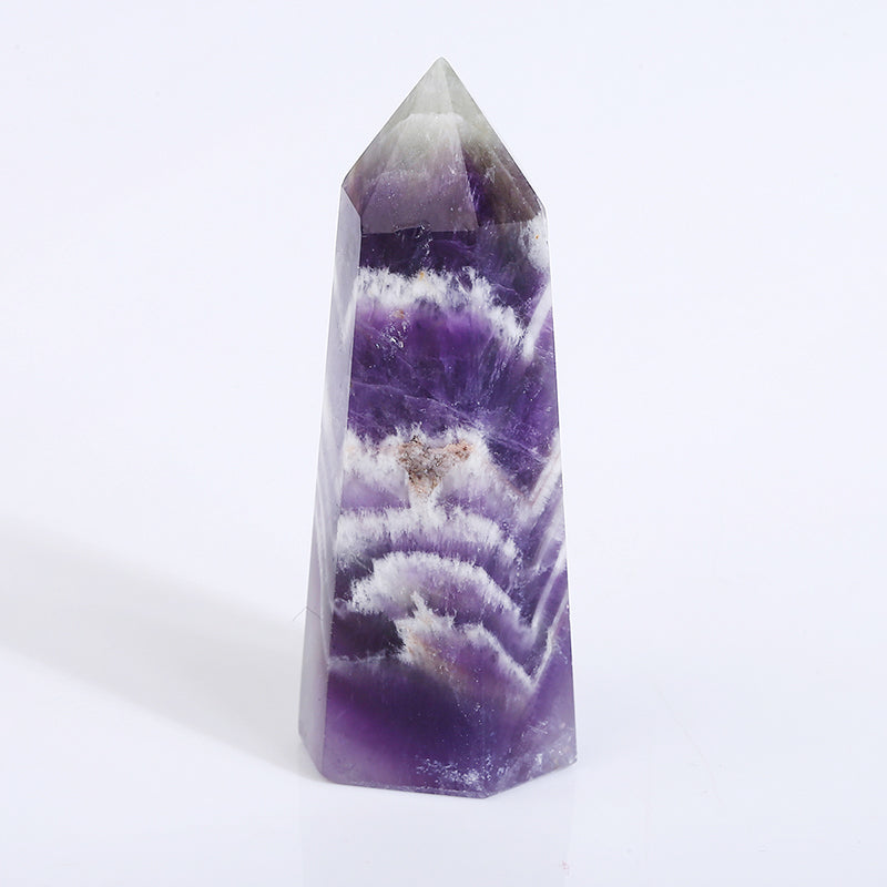 Beautiful Dream Amethyst Tower/Point