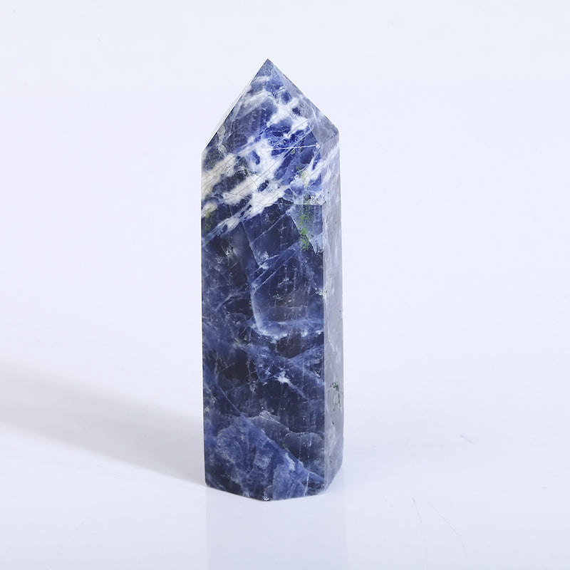 Beautiful Sodalite Tower/Point