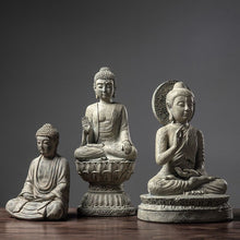 Load image into Gallery viewer, Beautiful Resin Buddha Free Form