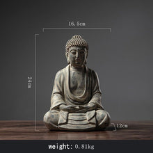 Load image into Gallery viewer, Beautiful Resin Buddha Free Form