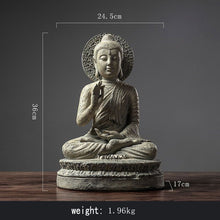 Load image into Gallery viewer, Beautiful Resin Buddha Free Form