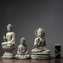 Load image into Gallery viewer, Beautiful Resin Buddha Free Form