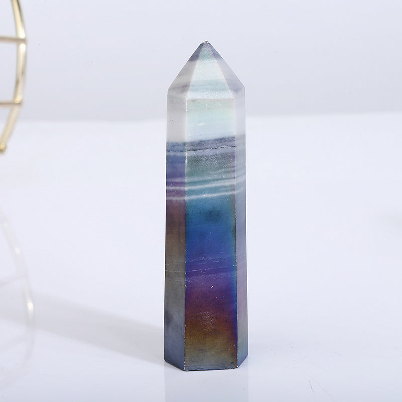 Beautiful Auru Taiji Stone Tower/Point