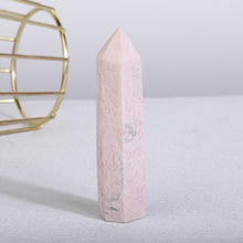 Load image into Gallery viewer, Beautiful Pink Opal Tower/Point