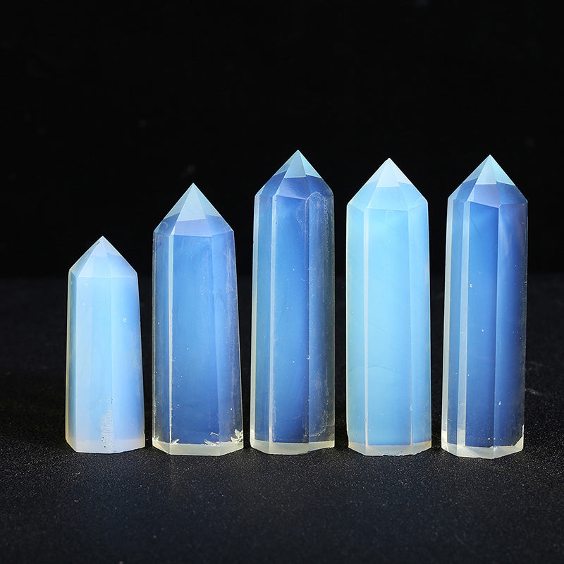 Beautiful Opalite Tower/Point