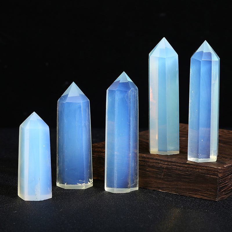 Beautiful Opalite Tower/Point