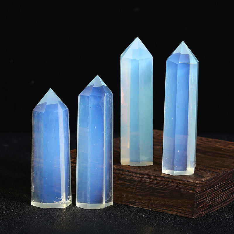 Beautiful Opalite Tower/Point