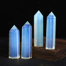 Load image into Gallery viewer, Beautiful Opalite Tower/Point