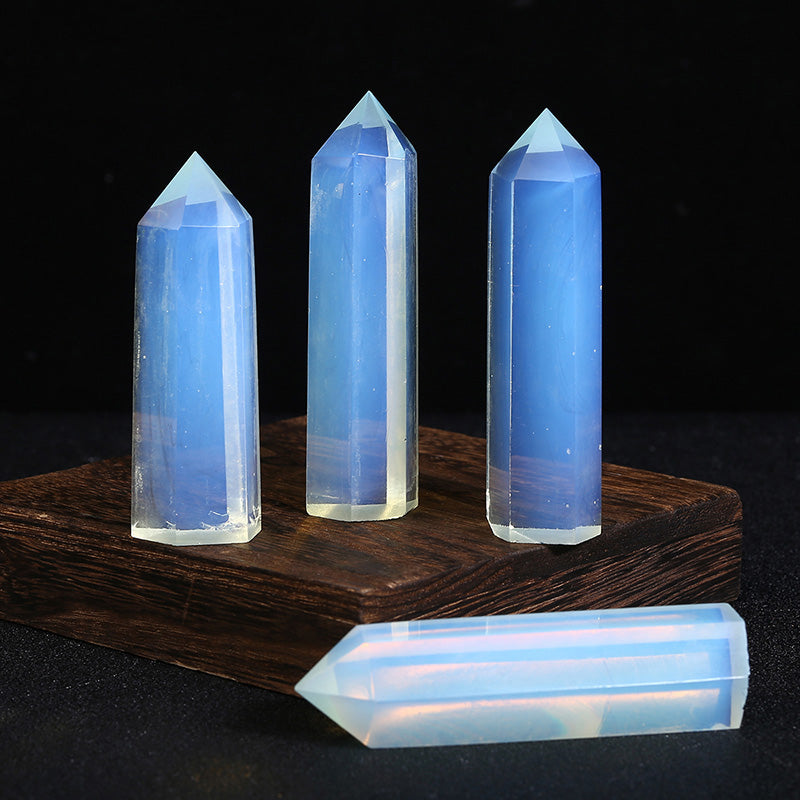 Beautiful Opalite Tower/Point