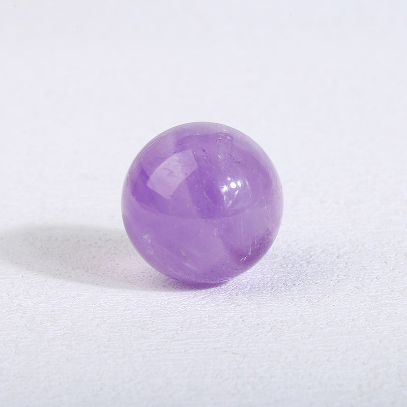 Beautiful Amethyst Small Size Sphere