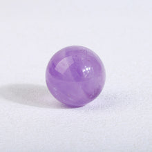 Load image into Gallery viewer, Beautiful Amethyst Small Size Sphere