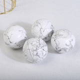 Howlite Sphere