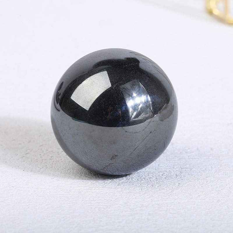 Hemetite Sphere