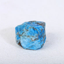 Load image into Gallery viewer, Blue Apatite Raw Stone