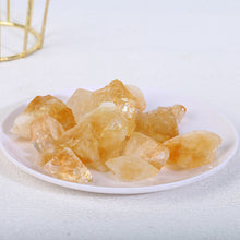 Load image into Gallery viewer, Citrine Raw Stone