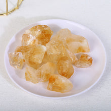 Load image into Gallery viewer, Citrine Raw Stone