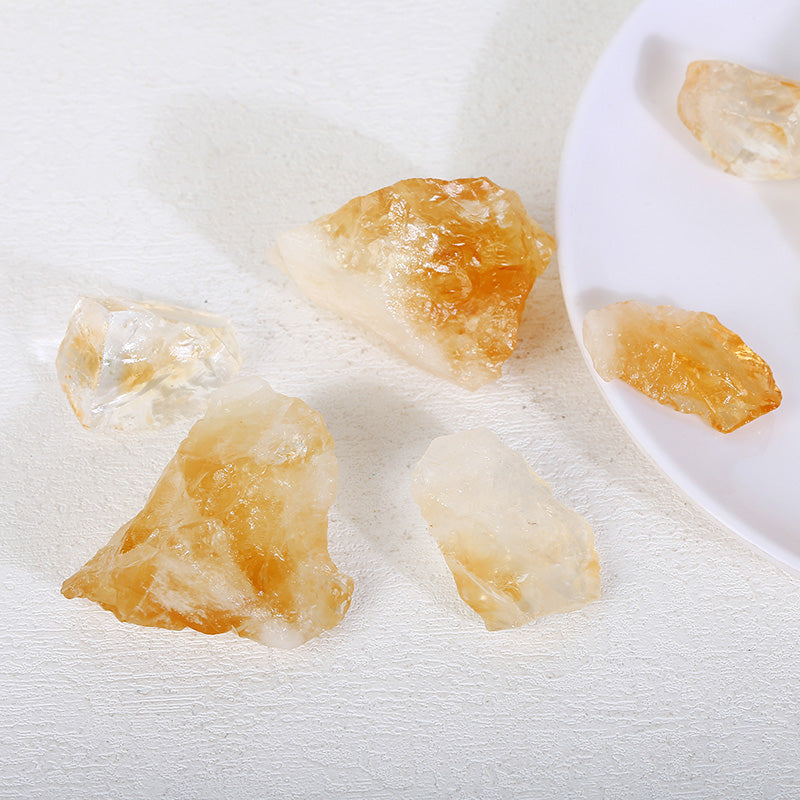 Citrine Raw Stone