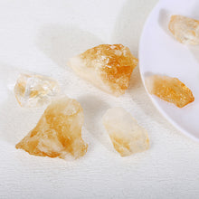 Load image into Gallery viewer, Citrine Raw Stone