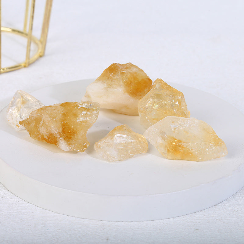 Citrine Raw Stone