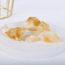 Load image into Gallery viewer, Citrine Raw Stone