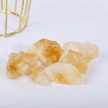 Load image into Gallery viewer, Citrine Raw Stone