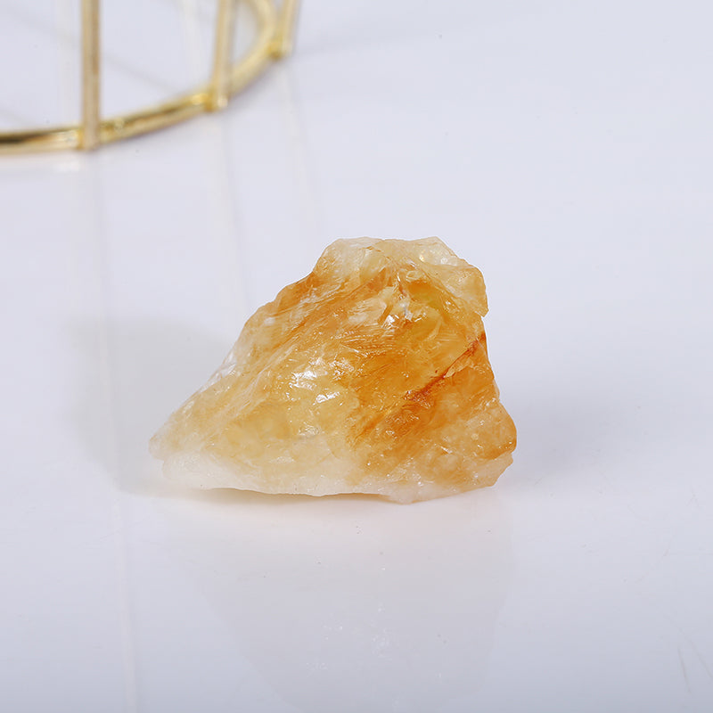 Citrine Raw Stone