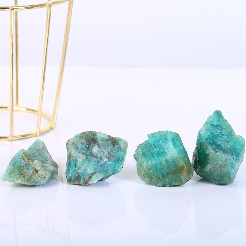 Amazonite Raw Stone