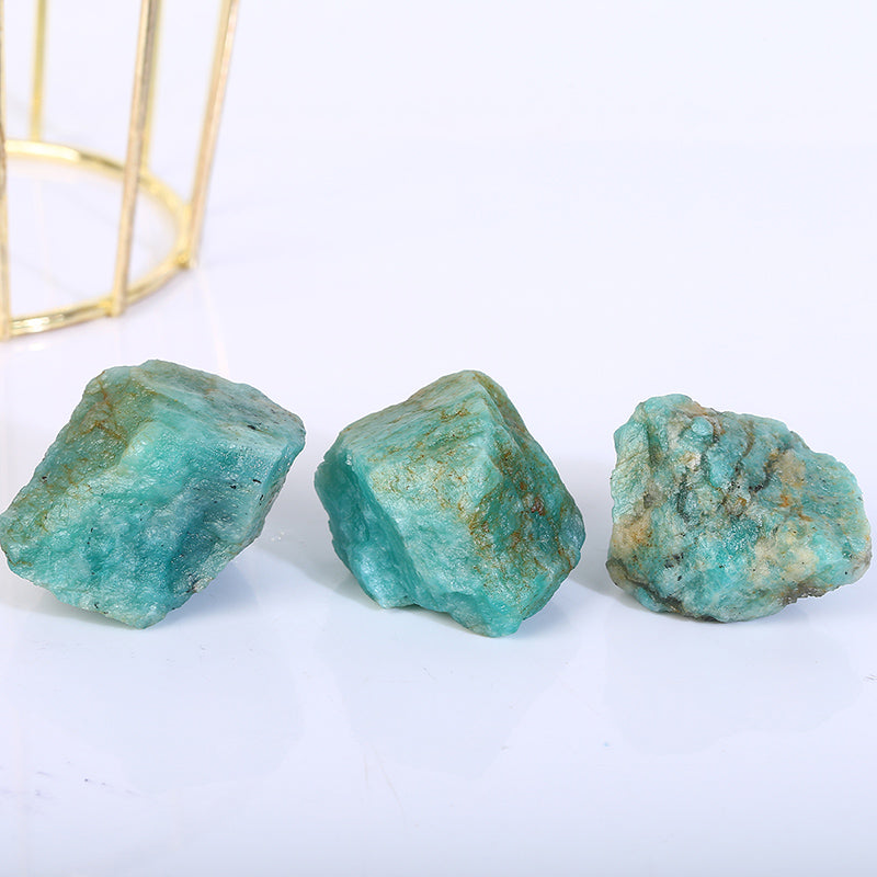 Amazonite Raw Stone