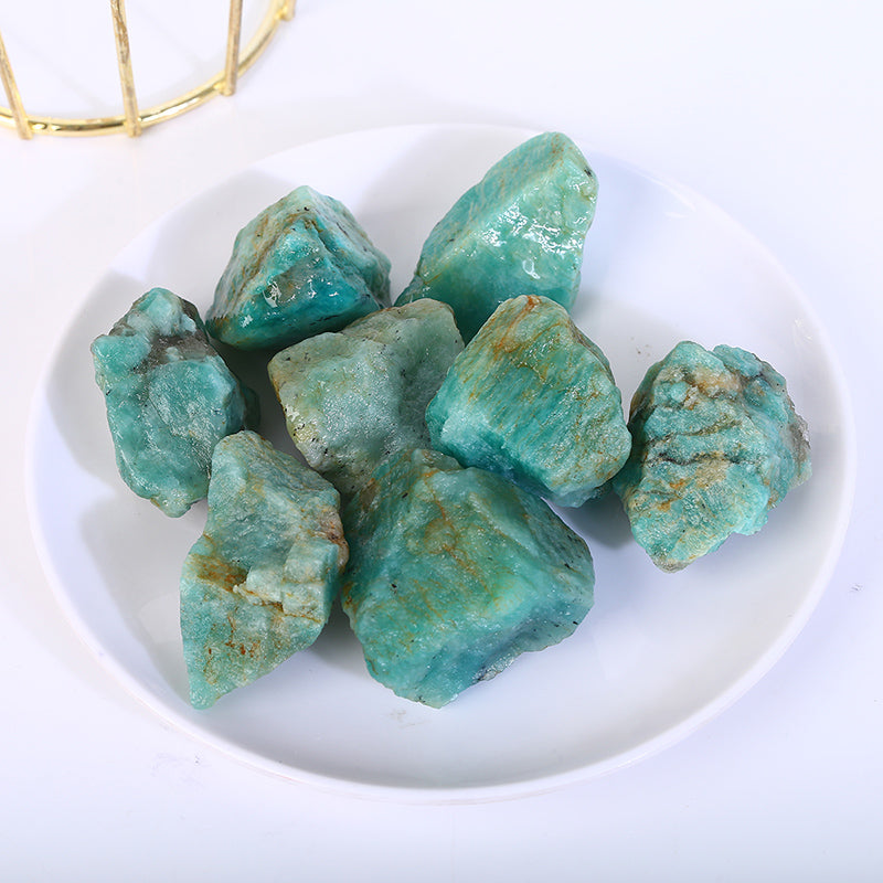 Amazonite Raw Stone