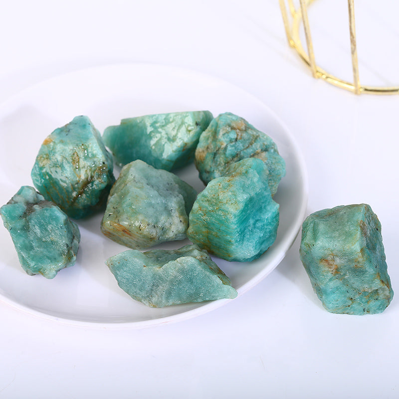 Amazonite Raw Stone