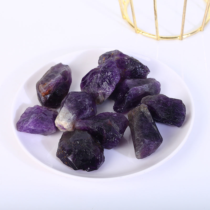 Amethyst Raw stone