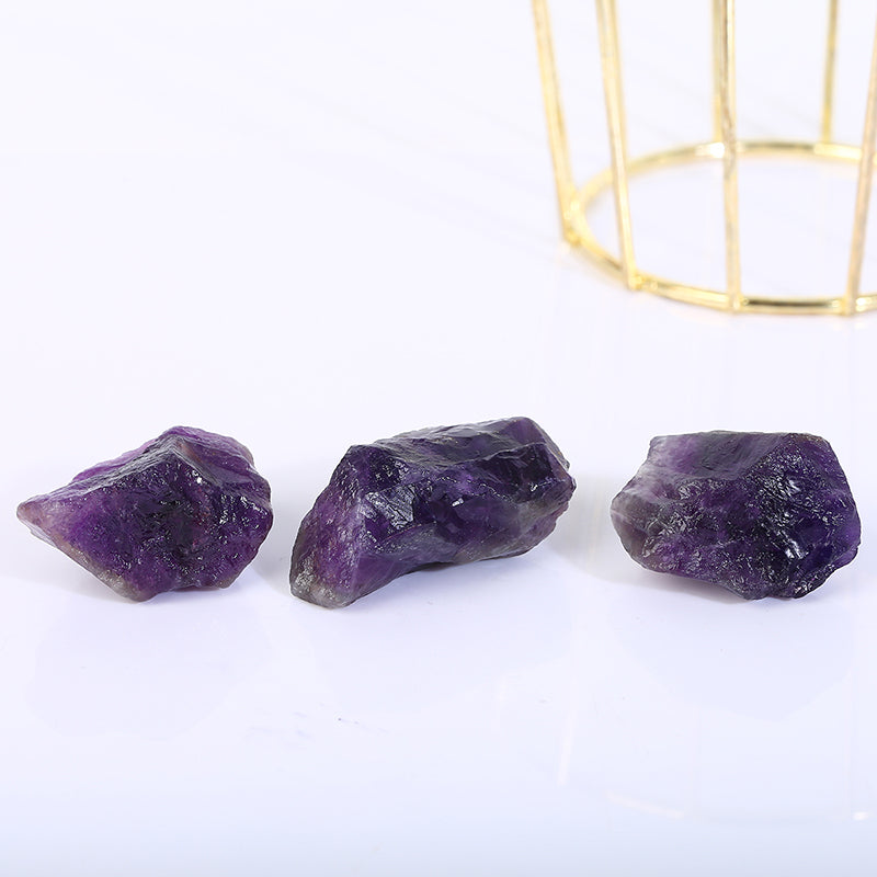 Amethyst Raw stone