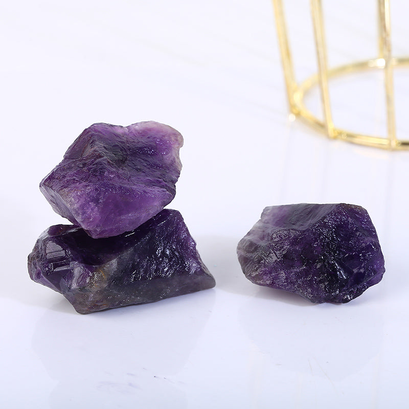 Amethyst Raw stone