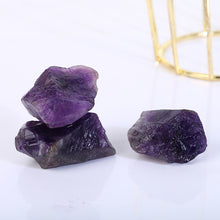 Load image into Gallery viewer, Amethyst Raw stone