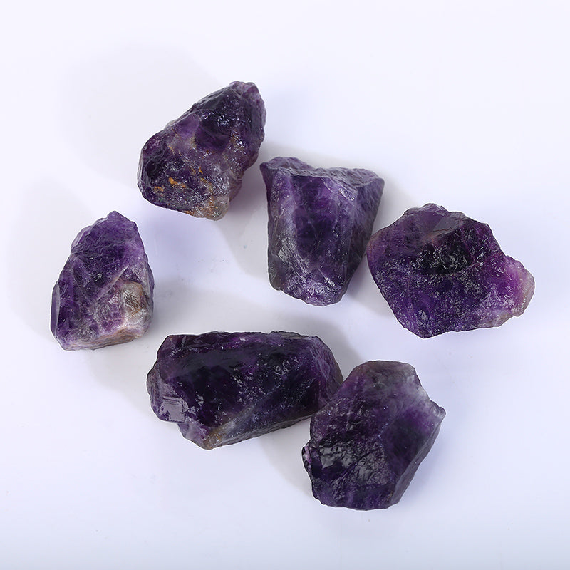 Amethyst Raw stone