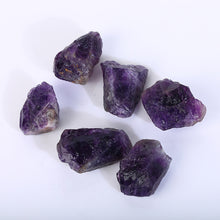 Load image into Gallery viewer, Amethyst Raw stone