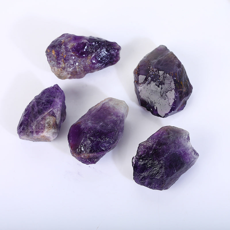 Amethyst Raw stone