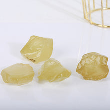 Load image into Gallery viewer, Citrine Raw Stone