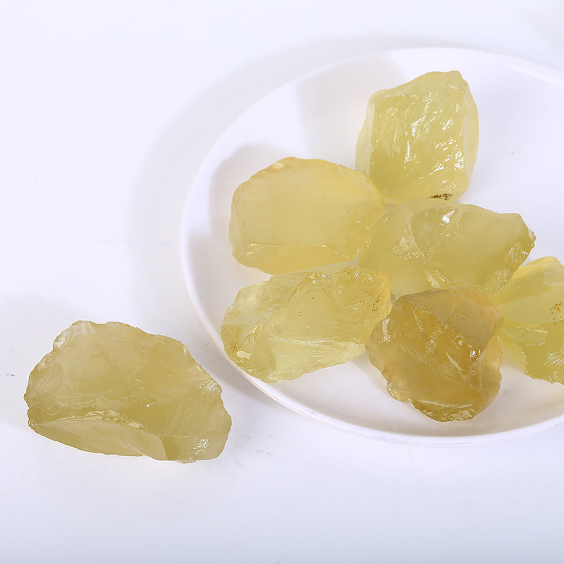 Citrine Raw Stone