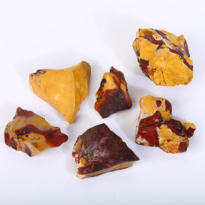 Mookaite Raw Stone