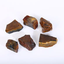 Load image into Gallery viewer, Yellow Tiger Eye Raw Stone