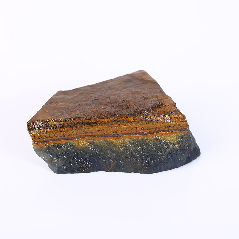 Yellow Tiger Eye Raw Stone