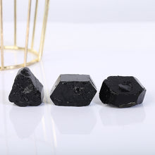 Load image into Gallery viewer, Black Tourmaline   Raw Stone