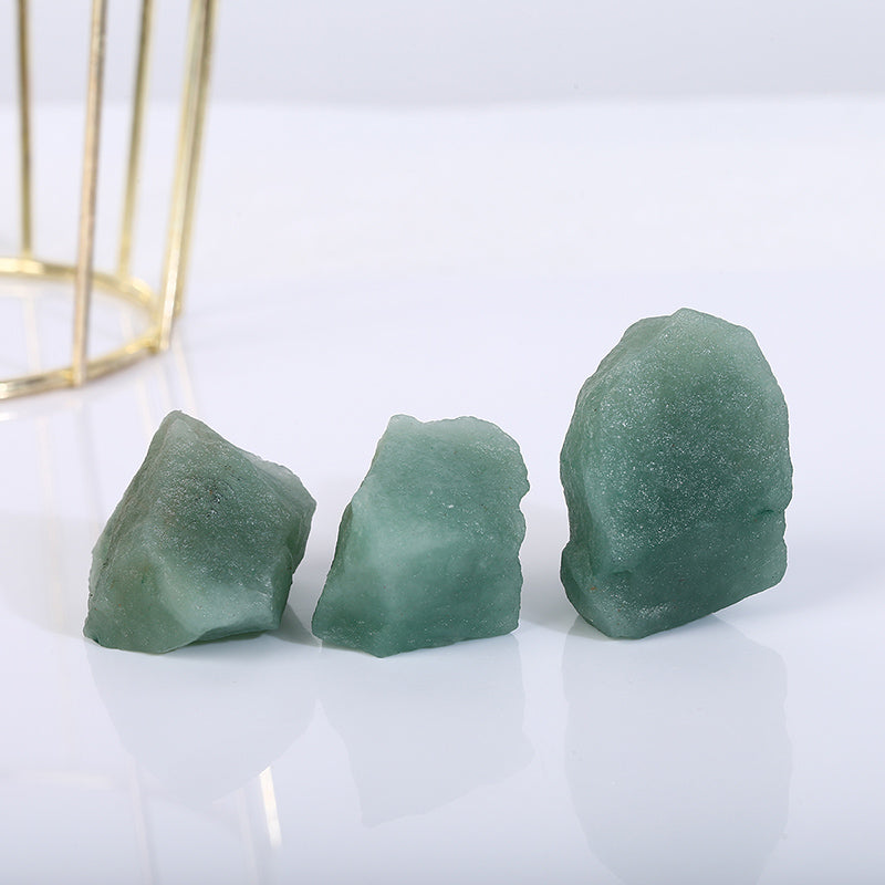 Green Aventurine Raw Stone