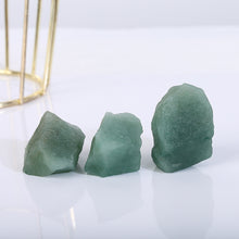 Load image into Gallery viewer, Green Aventurine Raw Stone