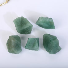 Load image into Gallery viewer, Green Aventurine Raw Stone