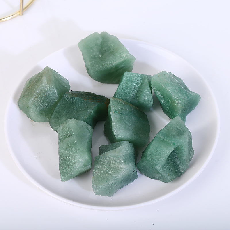 Green Aventurine Raw Stone