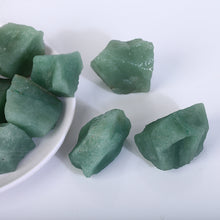 Load image into Gallery viewer, Green Aventurine Raw Stone