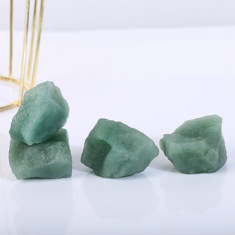 Green Aventurine Raw Stone