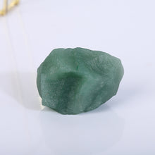 Load image into Gallery viewer, Green Aventurine Raw Stone